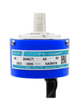 Elevator Encoder For Precise Position Feedback In Lift Systems And Industrial Automation 2048 CPR 5V blue encoder