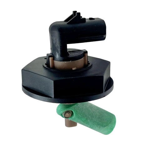 Coolant Fluid Level Sensor 924-5205 662384002 For Cascadia 2008-2020 And Columbia 2007-2017 Plug And Play Replacement With 0662384002 06-62384-002 924-5205CD Easy Install, black sensor with green float
