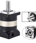 Five To One Planetary Gearbox Speed Reducer With Crazy Low Backlash Under Seven Arc Minutes 3500 RPM Gear Head