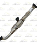 Acura MDX Front Exhaust Flex Pipe 3.7L 2010 2011 2012 2013 Stainless Steel Replacement