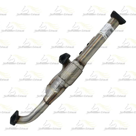 Acura MDX Front Exhaust Flex Pipe 3.7L 2010 2011 2012 2013 Stainless Steel Replacement