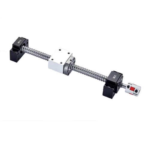 Upgrade Your Rig With This Hardcore Linear Actuator Setup Featuring Hgr20 Square Rail Guide Blocks And SFU1610 Ball Screw Drives.