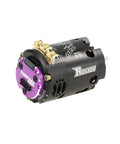 Beefy Rocket V3 540 13.5T 3200KV Sensored Brushless RC Motor with CNC aluminum heatsink and dual sensor ports