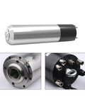 Powerful 3.2KW Water Cooled Spindle With Auto Tool Change BT30 Holder, 18000 RPM, Dual Voltage 220V And 380V, CNC Machine