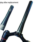 Dope Universal Tapered Steerer Tube Repair Kit For Suspension Fork Head Tube Fixes Short Cuts And Weird Noises Restores About 230mm Length