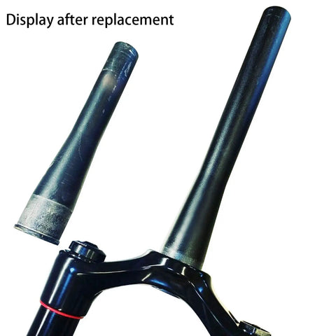 Dope Universal Tapered Steerer Tube Repair Kit For Suspension Fork Head Tube Fixes Short Cuts And Weird Noises Restores About 230mm Length