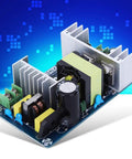 Top Shelf High Power Switching Power Supply Module 180W AC DC 36V 5A Heavy Duty Industrial Power Adapter circuit board with heat sinks.