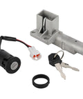 Durable Motorcycle Ignition Switch Replacement For Off Road Electric Bikes And E Bikes Easy Start Button with keys
