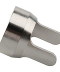 Transfer Center Aligner Punch Set Hardened Steel Pin Tool for Metalworking with close-up on steel tip