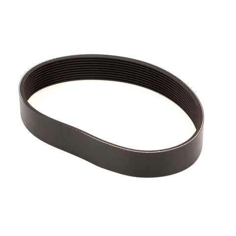 Genuine OEM Replacement Belt 000000050009811000 For Commercial Kitchen Food Service Equipment Beefy Heavy Duty Conveyor Belt For High Use Machines Safe Reliable Performance Made In USA, black ribbed belt