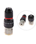 Lightweight Metal Gearbox Mechanism for Screwdriver and Drill, Brushless Electric Tool Transmission Kit shown in detailed view