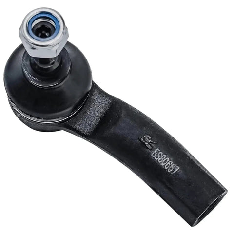 Front Suspension Kit With Tie Rods For VW Jetta Passat Golf GTI Beetle And Audi A3 Quattro Compatible Replacement Parts For A Smooth Ride And Precise Steering, black steel tie rod end