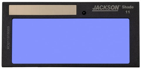 Solera ADF Cartridge For Welding Helmet Upgrade With Fixed Shade 3 And 11 Self Auto Darkening Filter 2 By 4.25 Inch Viewing Window
