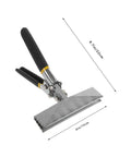 Go To Workhorse Hand Seamer Tool And Metal Bender For Sheet Metal Flattening with ergonomic non-slip handles and precision jaws