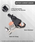 Battery Current Sensor Compatible With Dodge Journey Charger Chrysler 200 300 Jeep Wrangler Cherokee Ram 1500 2500 3500