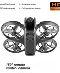 Phone Free FPV RC Drone With Built In Display Screen Remote Controller For Instant Live Video No App Needed No Phone Sync