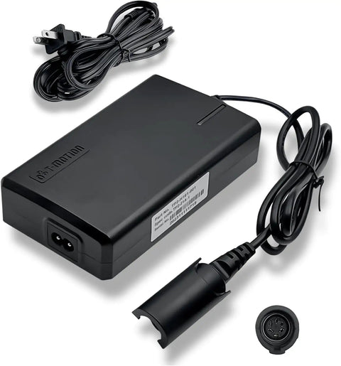 Plug And Play Recliner Power Supply Adapter For TiMotion TP2P TP2 IP20 29V 2.5A 5 Pin Connector AC DC Switching Transformer with cords