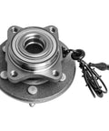 Six Lug Rear Wheel Hub Bearing Assembly With ABS For 2003 2004 2005 2006 Ford Expedition Lincoln Navigator OEM Replacement
