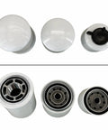 Bobcat Skid Steer Loader Filter Kit With Air Filter And Oil Filter And Injector Pump Valve Kit for various models, top view