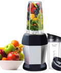 Blender with 24oz Blender Cups With Sip And Seal Lids Replacement Parts For Auto IQ Series Blenders Grab And Go Convenience 2 Pack BPA