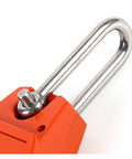 Built Like A Tank Digital Crane Scale With A Slick Backlit Lcd Screen And Solid Stainless Hook For Tracking Big Game Livestock Weigh Ins And Daily Job Site Hauls, close-up view of stainless hook and rugged frame.