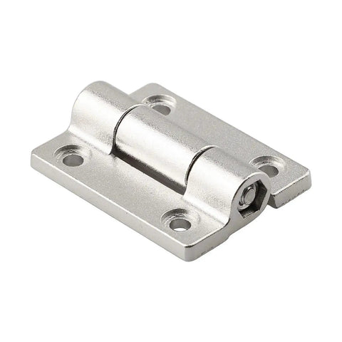 Smooth Ride Concealed Door Hinges With Zinc Alloy Construction Adjustable Torque Flat Hinge 360 Degree Rotation Easy Install For Cabinets