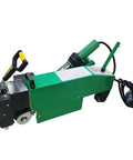 No Fuss Pro Grade Automatic TPO Roof Welder 5500W Powerhouse with heat gun and pressure roller for PVC EPDM membrane sealing.