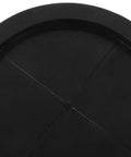 Get That Desk Clean With This 12 Piece Black Rubber Cable Grommet Kit For Perfect Wire Management Dust Proof Covers And Hole Plugs To Keep Your Setup Cool And Tidy. Black rubber cable grommet cover, close-up top view