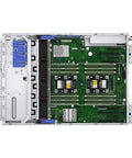 Dual Intel Xeon Gold 6130 Built Like A Tank Tower Server Bundle components showing 256GB RAM and hardware RAID setup.
