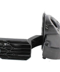 Side view of Ford F150 Fuel Filler Door Housing Pocket Assembly Fit 2009 2010 2011 2012 2013 2014 Replaces 9L3Z 9927936 B