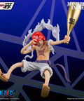 One Piece Monkey D Luffy Gear 5 Baseball Ver Masterlise Expiece Collectible Statue 7.9 Inch Figure The Future Of Imagination