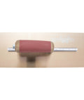 Top view of DuraFlex Finishing Trowel For Plaster And Drywall With 14 By 5 Inch Blade And Nine Three Quarters Inch Mounting DuraSoft Handle