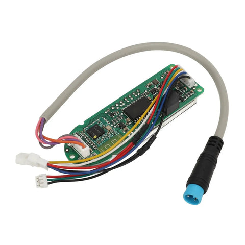 Electric Scooter Dashboard Display Replacement Board For Mi3 Real Time Speed Power Readout Clear Data Display PCB Module