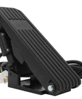 Universal Throttle Accelerator Pedal For ATV Electric Bicycles E Bike Go Kart Golf Cart Scooters And Dirt Bikes Fast Response Plug And Play with visible wiring