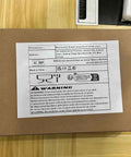 Built To Last Hardcore 12 Core Coiled Extension Cord Featuring Real Copper Wiring And Rip Proof Cover For Dependable Electrical Juice On Rough Construction Jobs packaging with manufacturer info.