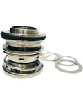 Cartridge Mechanical Seals For Self Priming Pumps Fits GR T3 T4 T6 Series 1.5 Inch 1.875 Inch And 2.75 Inch Sizes TC TC Vit Materials