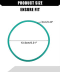 Beefed Up Fuel Pump Tank Seal O Ring Fluororubber For Jeep Cherokee 2014 2021 Wrangler 2005 2023 size chart