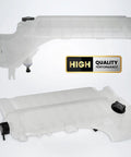 Heavy Duty Coolant Reservoir Tank Fits Volvo VNL VNM VHD 2008-2024 and Mack Pinnacle CXU CHU Anthem TD700 GU5 GU7 GU8 2008-2019 2010-2017