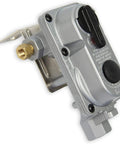 Flame King KT15ACR-2 propane regulator, 2-stage auto-changeover, for RVs and trailers