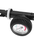 Must Have 0 To 5 PSI Air Pump Pressure Gauge For Inflatable Kayaks Boats And Surfboards Pro Grade Barometer With Easy Read Dial