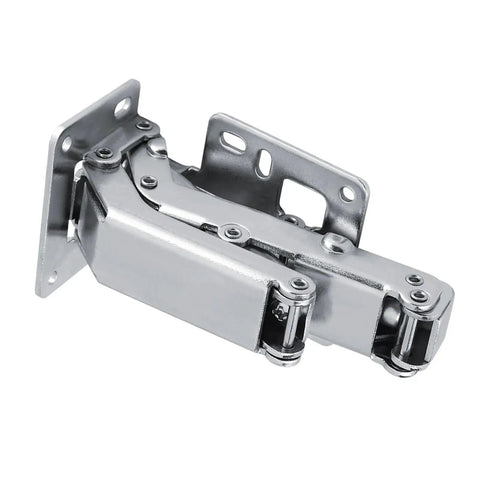 170 Degree Cabinet Door Hinge For Thick Doors 16 To 40 Millimeter Door Thickness Carbon Steel Dope Built To Last Hardware