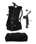 Camera Stabilizer Vest With 3 Axis System For Handheld Video Rigs For Camcorders And Pro Filmmaking Heavy Duty Aluminum Alloy Frame Adjustable Straps