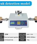 Automatic SMT SMD Parts Counter For Reel Components With LCD Display And Leakage Detection, 770x340x190mm, 10kg