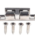 Durable Zinc Alloy Cabinet Door Bumper Beads With Ball Catch Magnets For Cabinets Drawers Doors And Cupboards In Gold Or Silver Finish 50mm Or 43mm
