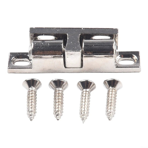 Durable Zinc Alloy Cabinet Door Bumper Beads With Ball Catch Magnets For Cabinets Drawers Doors And Cupboards In Gold Or Silver Finish 50mm Or 43mm