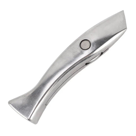 PVC Floor Cutter Tool With Aluminum Alloy Carpet Cutter Handle And Comfortable Grip For Precise Cuts Quick Vane Replacement For DIY Homeowners And Pros