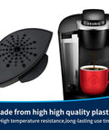Drip Pan Water Tray For Coffee Makers Replacement Spill Tray For K400 K500 Models Ideal For Home Or Office Use No Mess Setup