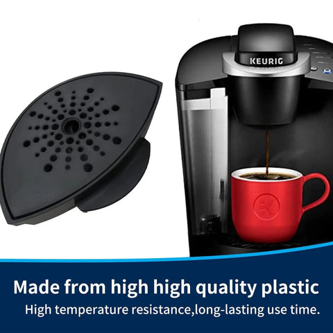 Drip Pan Water Tray For Coffee Makers Replacement Spill Tray For K400 K500 Models Ideal For Home Or Office Use No Mess Setup
