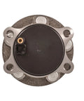 Front Hub Bearing Assembly for Ford Edge Lincoln MKX Continental Nautilus 5-Lug Without ABS Bolt-On Direct Fit 27-Spline top view