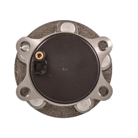 Front Hub Bearing Assembly for Ford Edge Lincoln MKX Continental Nautilus 5-Lug Without ABS Bolt-On Direct Fit 27-Spline top view